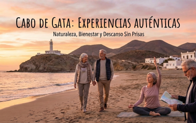 10 Experiencias Vacacionales Auténticas para Vivir Cabo de Gata este Otoño (Parte II)